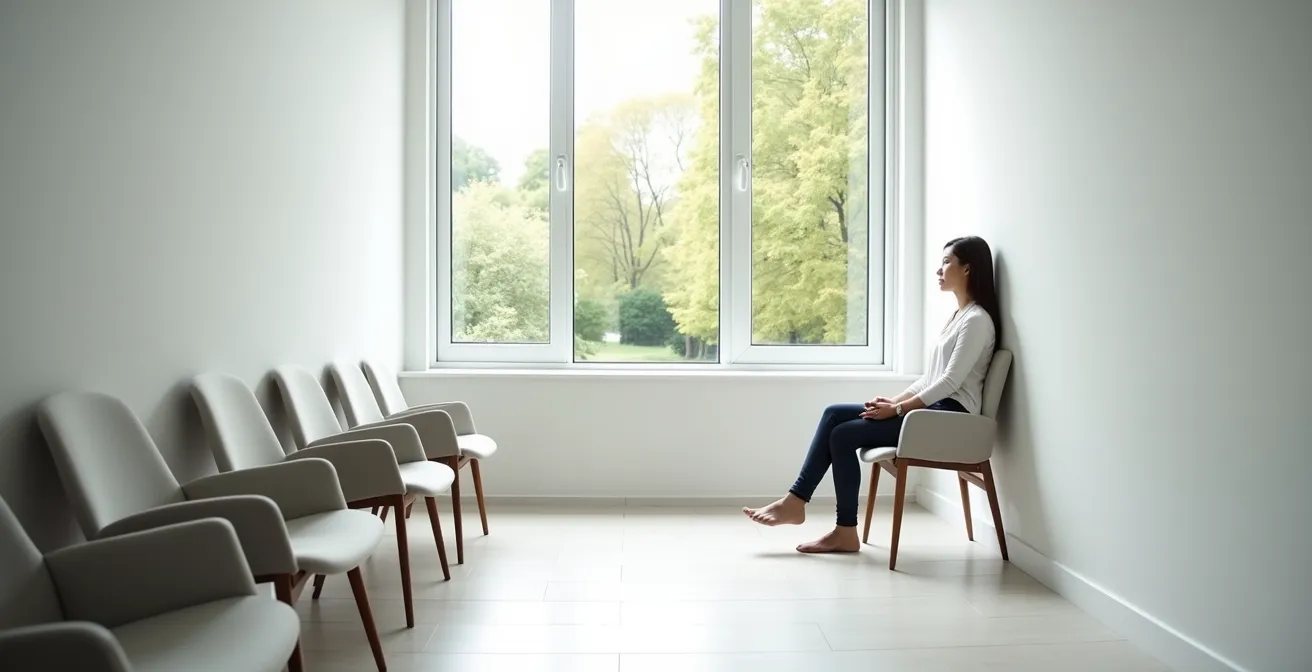 Digitale Gesundheitsanwendungen als Brücke während der Wartezeit auf einen Therapieplatz