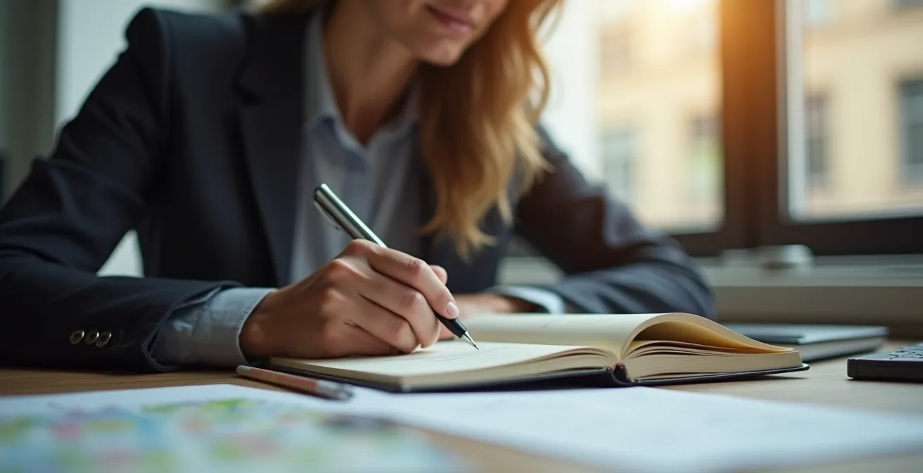 Selbstreflexion und Kompetenzanalyse am modernen Arbeitsplatz