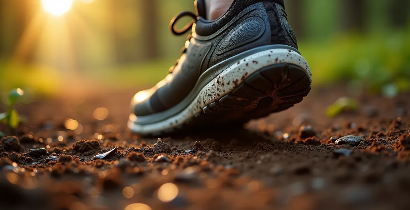 Visuelle Darstellung der optimalen Sportdosierung als Medikament gegen Depression